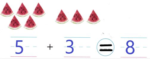 McGraw-Hill-My-Math-Kindergarten-Chapter-5-Lesson-4-Answer-Key-Use-the-Symbol-4