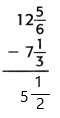McGraw Hill My Math Grade 5 Chapter 9 Lesson 12 Answer Key Subtract Mixed Numbers_13
