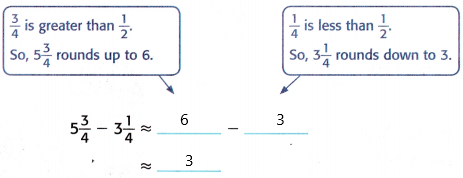 McGraw Hill My Math Grade 5 Chapter 9 Lesson 9 Answer Key Estimate Sums and Differences_2