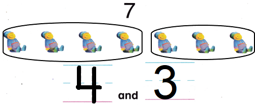 McGraw Hill My Math Kindergarten Chapter 4 Check My Progress Answer Key img 6