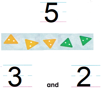McGraw Hill My Math Kindergarten Chapter 4 Lesson 5 Answer Key Problem-Solving Strategy img 1