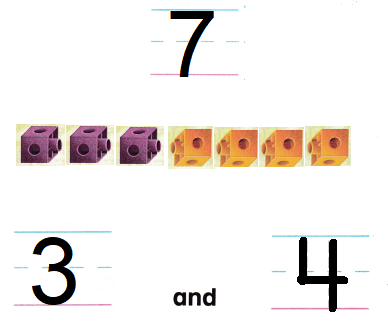 McGraw Hill My Math Kindergarten Chapter 4 Lesson 5 Answer Key Problem-Solving Strategy img 2