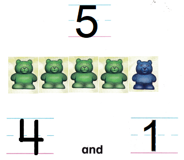 McGraw Hill My Math Kindergarten Chapter 4 Lesson 5 Answer Key Problem-Solving Strategy img 4