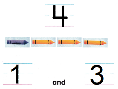 McGraw Hill My Math Kindergarten Chapter 4 Lesson 5 Answer Key Problem-Solving Strategy img 5