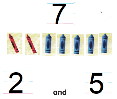 McGraw Hill My Math Kindergarten Chapter 4 Lesson 5 Answer Key Problem-Solving Strategy img 6