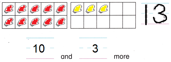 McGraw-Hill-My-Math-Kindergarten-Chapter-7-Lesson-1-Answer-Key-Make-Numbers-11-to-15-6
