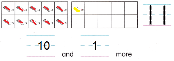 McGraw-Hill-My-Math-Kindergarten-Chapter-7-Lesson-1-Answer-Key-Make-Numbers-11-to-15-9