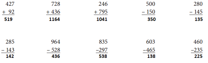 Bridges-in-Mathematics-Grade-3-Home-Connections-Unit-7-Module-1-Answer-Key-1