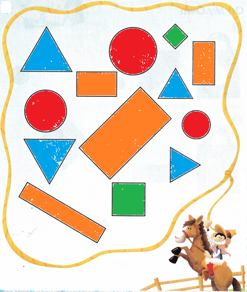 McGraw-Hill-My-Math-Kindergarten-Chapter-9-Lesson-4-Answer-Key-Sort-by-Shape-9