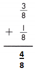 Spectrum-Math-Grade-5-Chapter-5-Lesson-1-Answer-Key-Adding-Subtracting-with-Like-Denominators-7