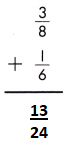 Spectrum-Math-Grade-5-Chapter-5-Lesson-2-Answer-Key-Adding-Fractions-with-Unlike-Denominators-6