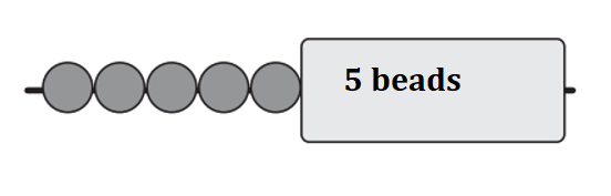 Bridges-in-Mathematics-Grade-1-Home-Connections-Answer-Key-Unit-1-Module-2-How many beads are under the cover-10