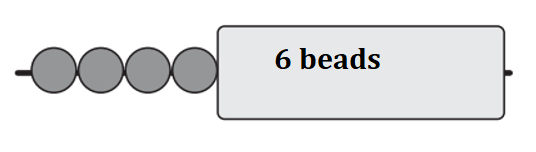 Bridges-in-Mathematics-Grade-1-Home-Connections-Answer-Key-Unit-1-Module-2-How many beads are under the cover-15