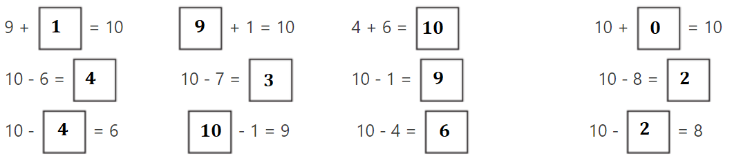 Bridges-in-Mathematics-Grade-1-Home-Connections-Answer-Key-Unit-2-Module-3-Dots, Apples & Shapes-2