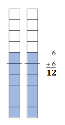 Bridges-in-Mathematics-Grade-1-Home-Connections-Answer-Key-Unit-4-Module-1-Doubles & Doubles Plus or Minus One-1d