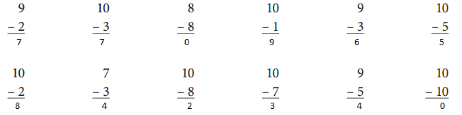 Bridges-in-Mathematics-Grade-1-Home-Connections-Unit-5-Module-2-Answer-Key-6
