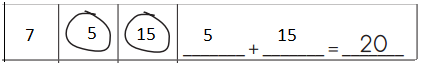 Bridges-in-Mathematics-Grade-1-Home-Connections-Unit-6-Module-2-Answer-Key-11.Question-.2-b