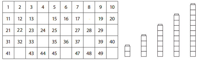 Bridges-in-Mathematics-Grade-1-Home-Connections-Unit-6-Module-4-Answer-Key-5-1.