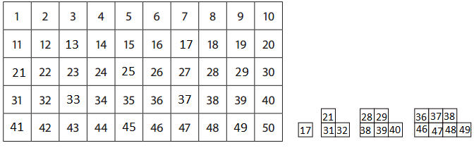 Bridges-in-Mathematics-Grade-1-Home-Connections-Unit-6-Module-4-Answer-Key-7-1-1