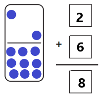 Bridges-in-Mathematics-Grade-1-Student-Book-Unit-2-Answer-Key-Developing-Strategies-with-Dice-Dominoes-011
