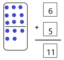Bridges-in-Mathematics-Grade-1-Student-Book-Unit-2-Answer-Key-Developing-Strategies-with-Dice-Dominoes-012