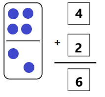 Bridges-in-Mathematics-Grade-1-Student-Book-Unit-2-Answer-Key-Developing-Strategies-with-Dice-Dominoes-07