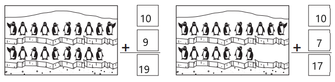 Bridges-in-Mathematics-Grade-1-Student-Book-Unit-6-Answer-Key-Figure-the-Facts-with-Penguins-2