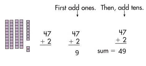 Spectrum-Math-Grade-1-Chapter-4-Lesson-1-Answer-Key-Adding-2-Digit-and-1-Digit-Numbers-10