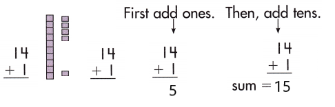 Spectrum-Math-Grade-1-Chapter-4-Lesson-1-Answer-Key-Adding-2-Digit-and-1-Digit-Numbers-11