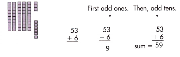 Spectrum-Math-Grade-1-Chapter-4-Lesson-1-Answer-Key-Adding-2-Digit-and-1-Digit-Numbers-13