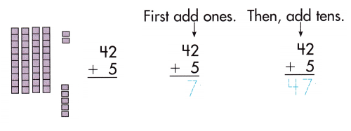 Spectrum-Math-Grade-1-Chapter-4-Lesson-1-Answer-Key-Adding-2-Digit-and-1-Digit-Numbers-18