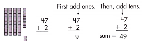 Spectrum-Math-Grade-1-Chapter-4-Lesson-1-Answer-Key-Adding-2-Digit-and-1-Digit-Numbers-29