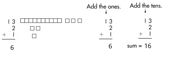 Spectrum-Math-Grade-1-Chapter-4-Lesson-6-Answer-Key-Adding-Three-Numbers-14