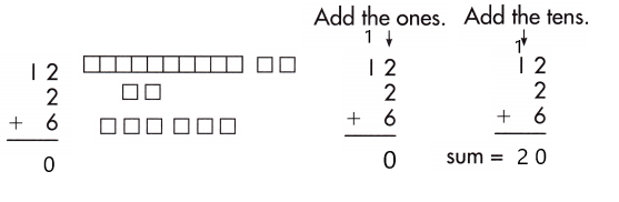 Spectrum-Math-Grade-1-Chapter-4-Lesson-6-Answer-Key-Adding-Three-Numbers-16