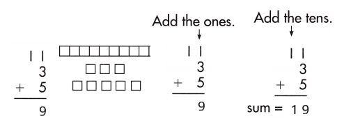 Spectrum-Math-Grade-1-Chapter-4-Lesson-6-Answer-Key-Adding-Three-Numbers-3