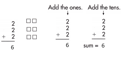 Spectrum-Math-Grade-1-Chapter-4-Lesson-6-Answer-Key-Adding-Three-Numbers-6