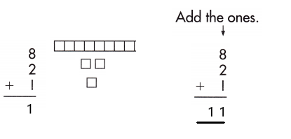 Spectrum-Math-Grade-1-Chapter-4-Lesson-6-Answer-Key-Adding-Three-Numbers-8