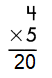 Spectrum-Math-Grade-3-Chapter-4-Lesson-2-Answer-Key-Multiplying-through-5-×-5-16