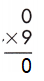 Spectrum-Math-Grade-3-Chapter-4-Lesson-4-Answer-Key-Multiplying-through-5-×-9-26