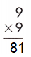 Spectrum-Math-Grade-3-Chapter-4-Lesson-5-Answer-Key-Multiplying-through-9-×-9-29