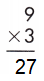 Spectrum-Math-Grade-3-Chapter-4-Lesson-5-Answer-Key-Multiplying-through-9-×-9-34