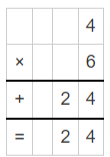 Spectrum Math Grade 3 Chapter 5 Lesson 5.3 Dividing through 54 ÷ 6 Answers Key (3)