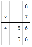 Spectrum Math Grade 3 Chapter 5 Lesson 5.4 Dividing through 81 ÷ 9 Answers Key(v)