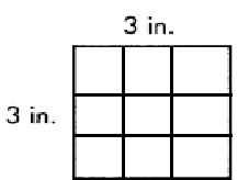 Spectrum Math Grade 3 Chapter 7 Lesson 5 Answer Key Finding Area with Squares -3