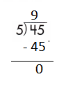 Spectrum-Math-Grade-4-Chapter-5-Lesson-2-Answer-Key-Dividing-through-45-÷-5-15