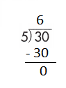 Spectrum-Math-Grade-4-Chapter-5-Lesson-3-Answer-Key-Dividing-through-63-÷-7-30