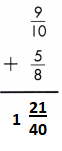 Spectrum-Math-Grade-5-Chapter-5-Lesson-2-Answer-Key-Adding-Fractions-with-Unlike-Denominators-30