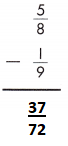 Spectrum-Math-Grade-5-Chapter-5-Lesson-3-Answer-Key-Subtracting-Fractions-with-Unlike-Denominators-26