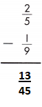 Spectrum-Math-Grade-5-Chapter-5-Lesson-3-Answer-Key-Subtracting-Fractions-with-Unlike-Denominators-8