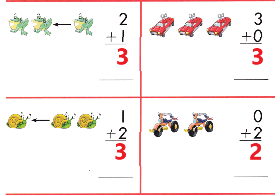 Spectrum Math Kindergarten Chapter 3 Answer Key img 5